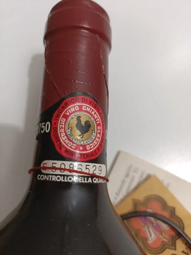 Chianti classico castelgreve - chianti,