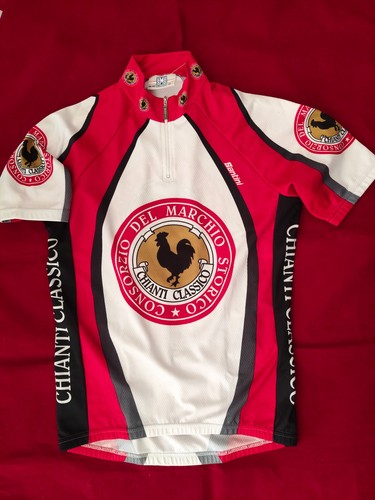 Maglia ciclismo santini - maglia,