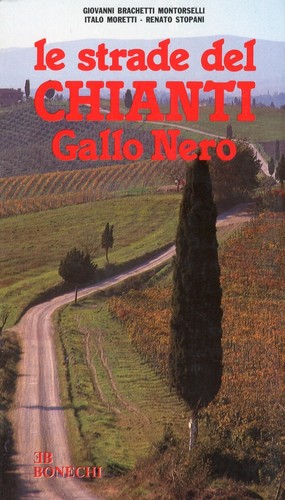 Strade del chianti - strade, gallo