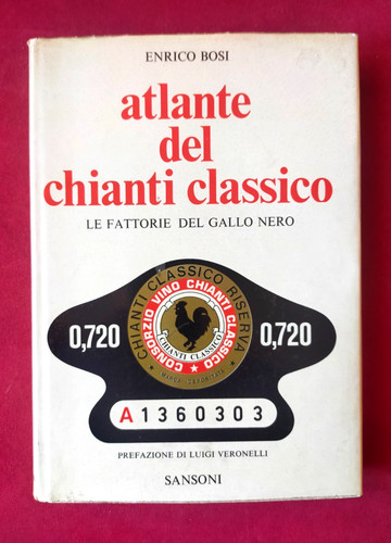 Atlante del chianti - atlante,