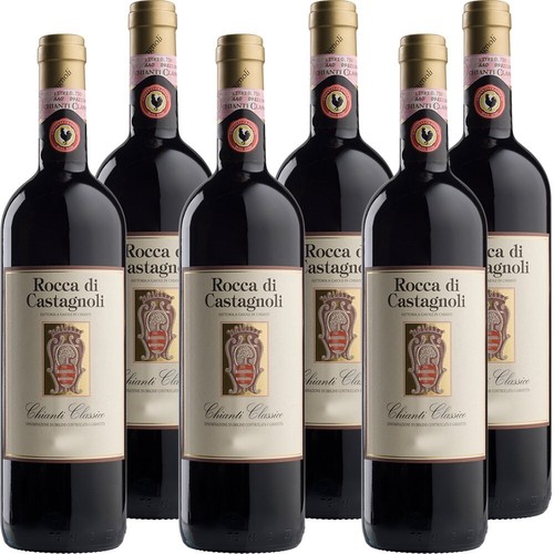 Chianti classico docg rocca - classico,
