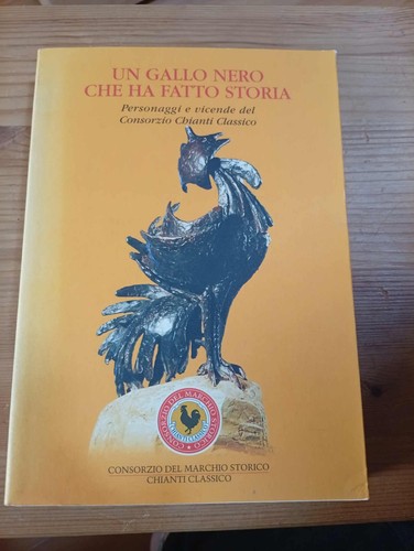 Gallo nero che - gallo, la