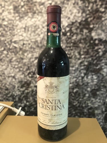 1968 antinori santa - santa, cristina