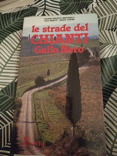 Strade del chianti - del, gallo