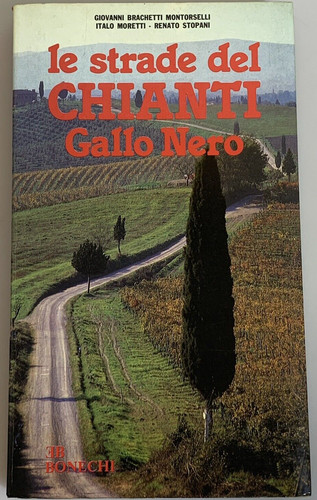 Strade del chianti gallo - le,