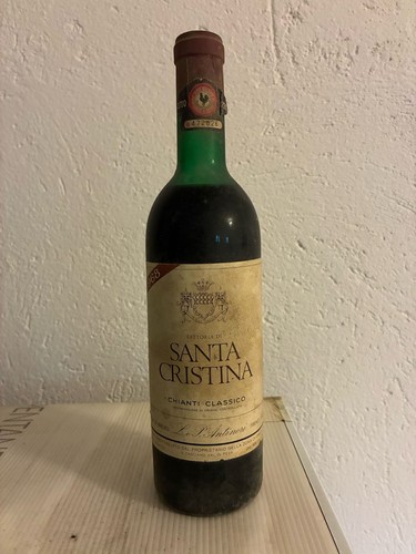 1968 antinori santa - antinori, cristina